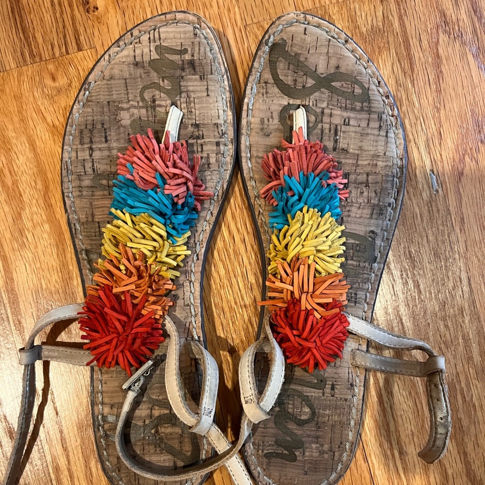 Sam Edelman sandals